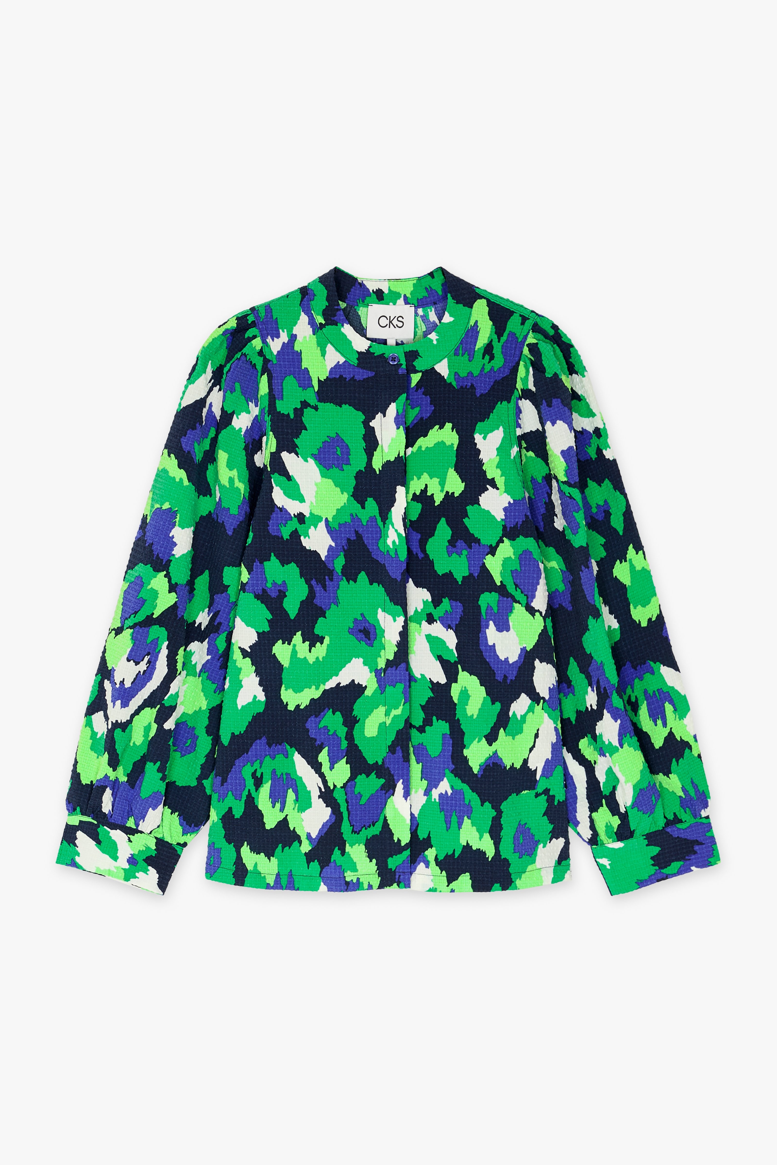 Blouses lange mouw rood CKS main image 0